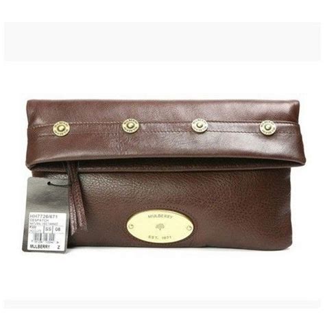 mulberry clutch bags outlet